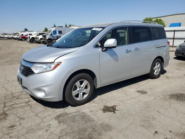  Salvage Nissan Quest