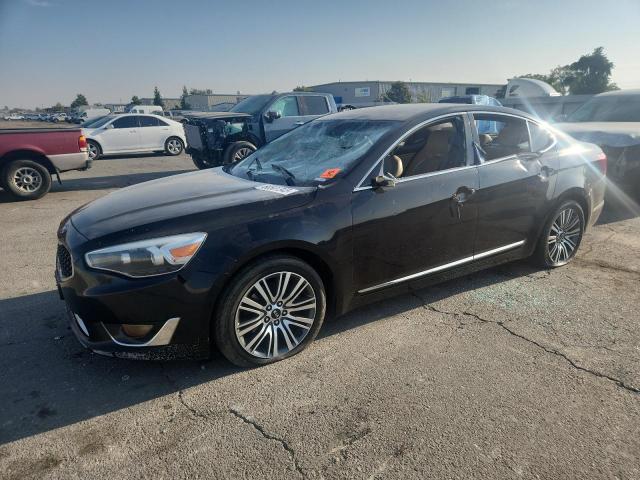  Salvage Kia Cadenza