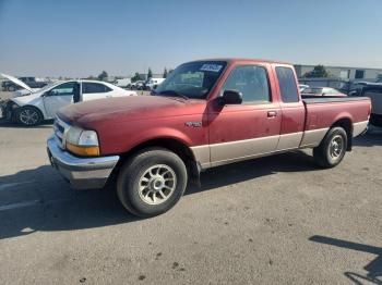  Salvage Ford Ranger