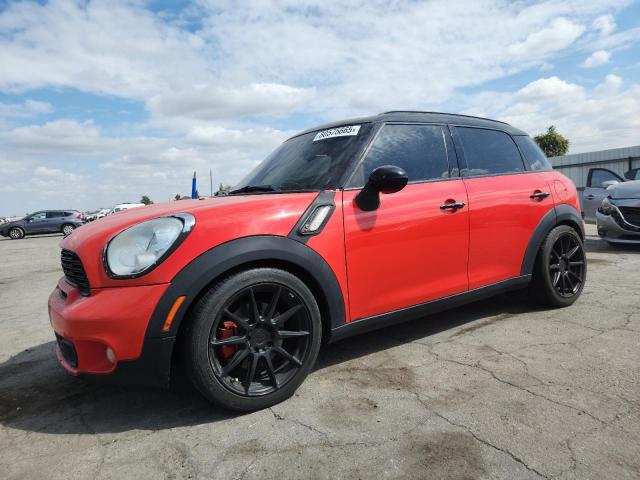  Salvage MINI Cooper