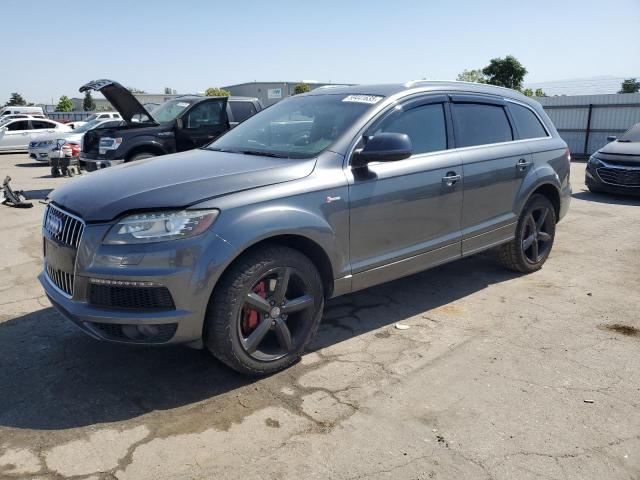  Salvage Audi Q7