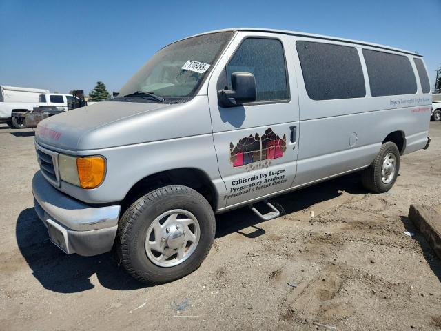  Salvage Ford Econoline