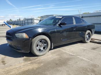  Salvage Dodge Charger