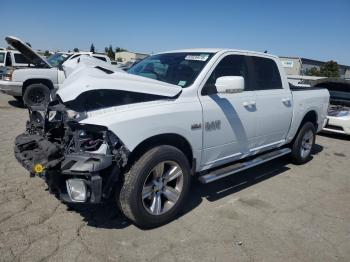  Salvage Ram 1500