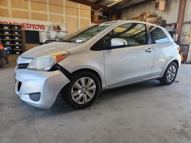  Salvage Toyota Yaris