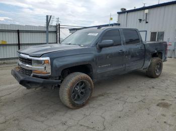  Salvage Chevrolet Silverado