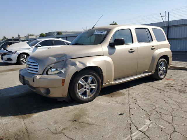  Salvage Chevrolet HHR