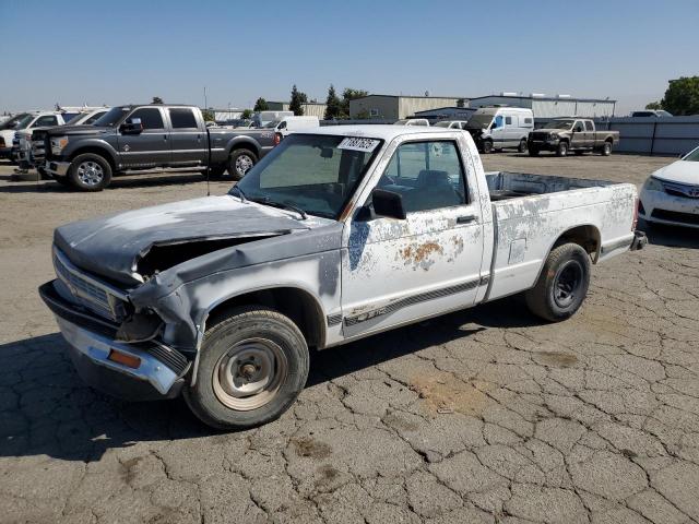  Salvage Chevrolet S-10
