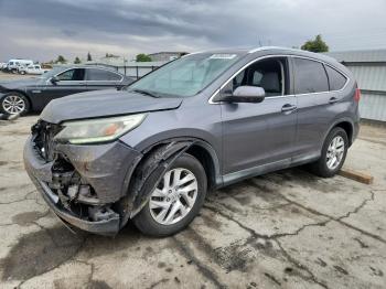  Salvage Honda Crv