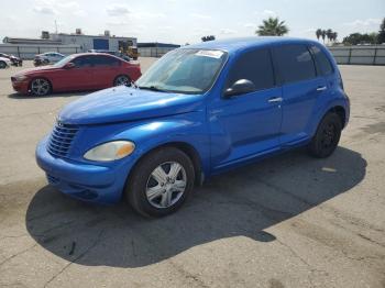  Salvage Chrysler PT Cruiser