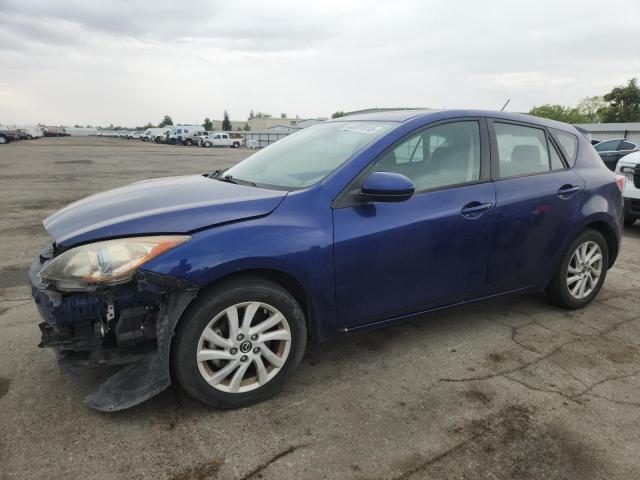  Salvage Mazda 3