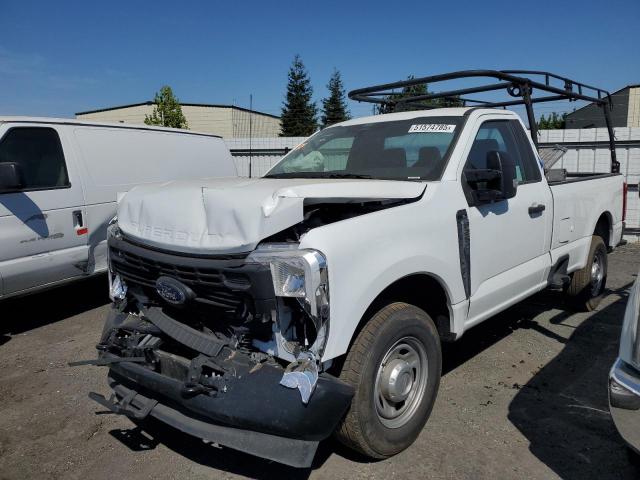  Salvage Ford F-250