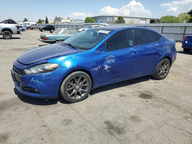  Salvage Dodge Dart