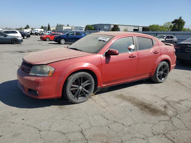  Salvage Dodge Avenger