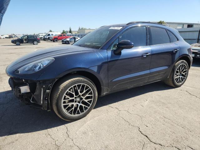  Salvage Porsche Macan