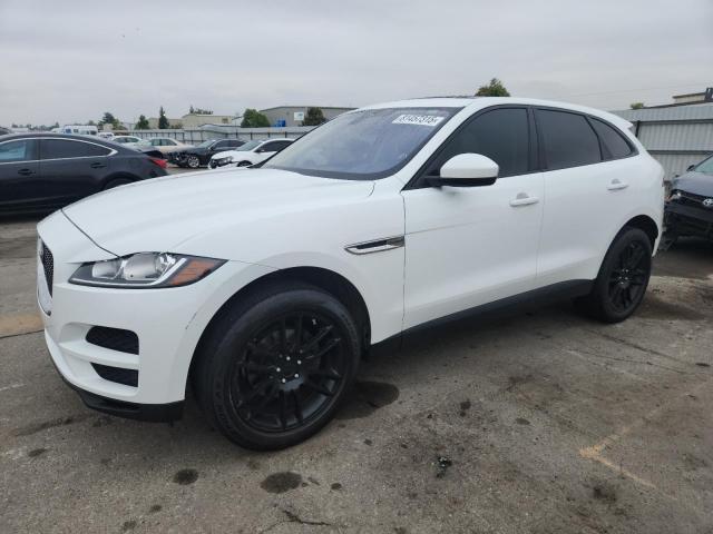  Salvage Jaguar F-PACE
