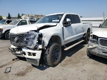  Salvage Ford F-350