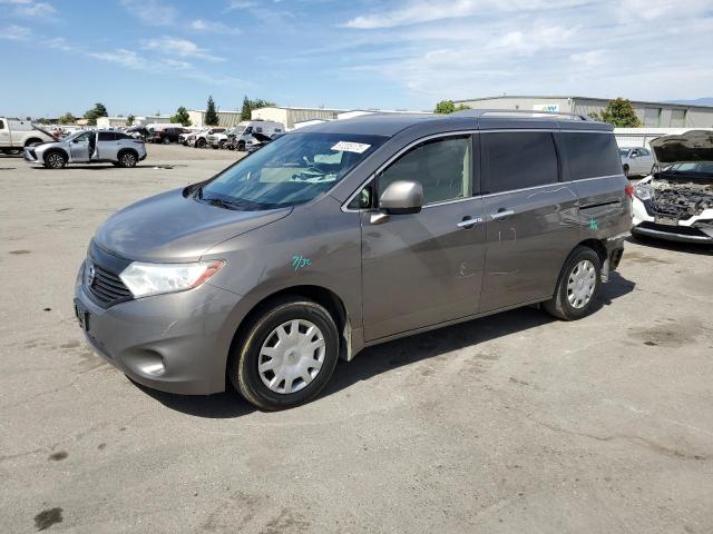  Salvage Nissan Quest