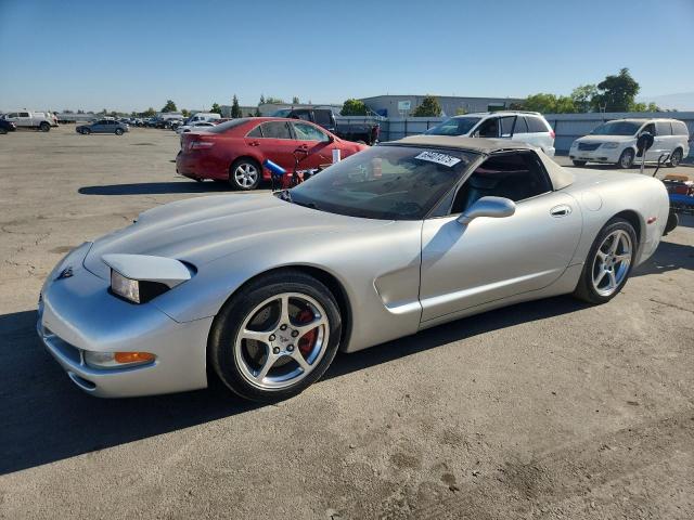  Salvage Chevrolet Corvette