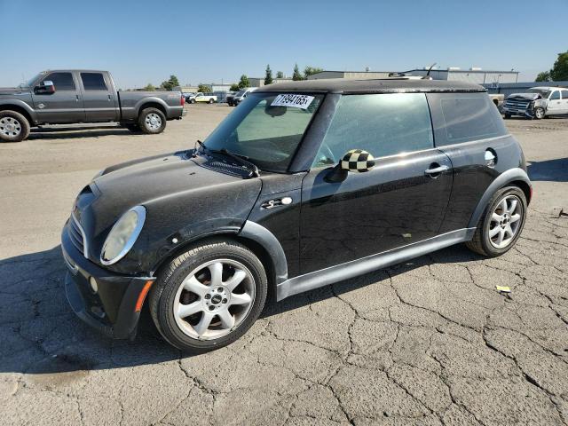  Salvage MINI Cooper