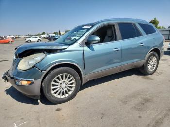  Salvage Buick Enclave