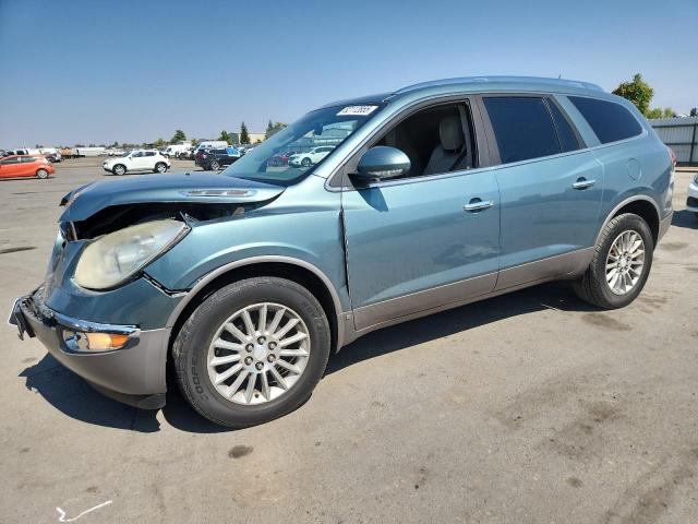  Salvage Buick Enclave