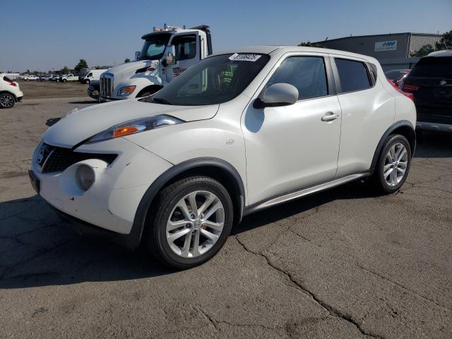  Salvage Nissan JUKE