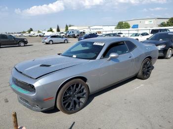  Salvage Dodge Challenger