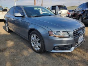  Salvage Audi A4