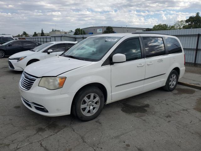  Salvage Chrysler Minivan