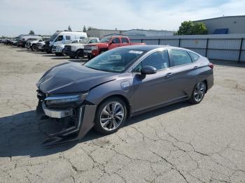  Salvage Honda Clarity