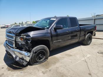  Salvage Chevrolet Silverado C1500 Lt
