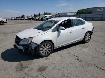  Salvage Buick Verano