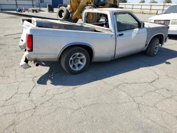  Salvage GMC Sonoma