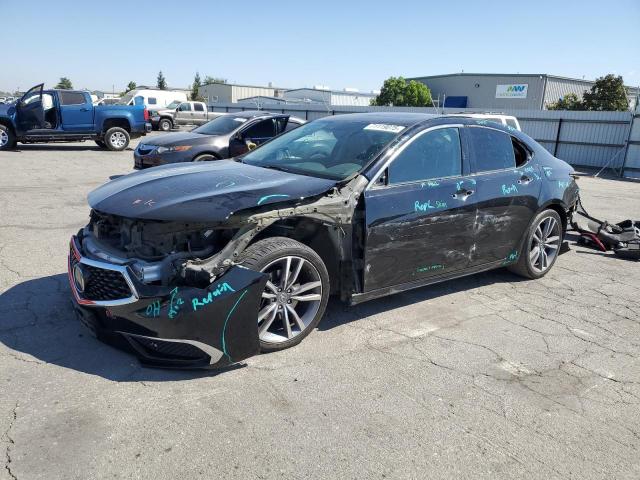  Salvage Acura TLX
