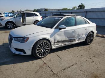  Salvage Audi A3