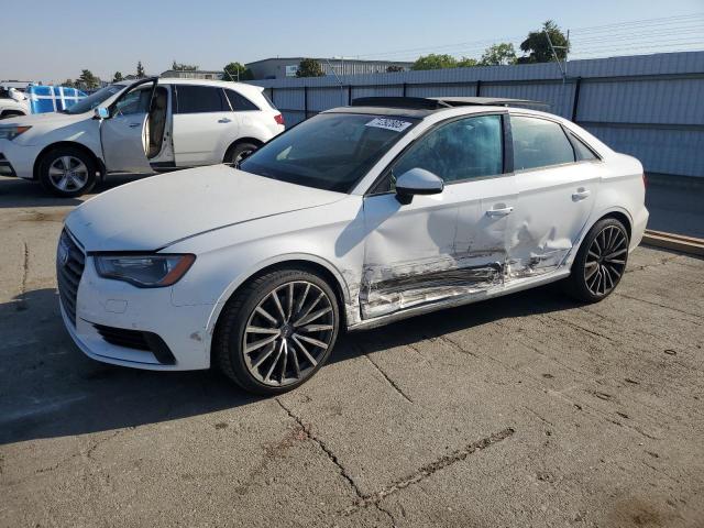  Salvage Audi A3
