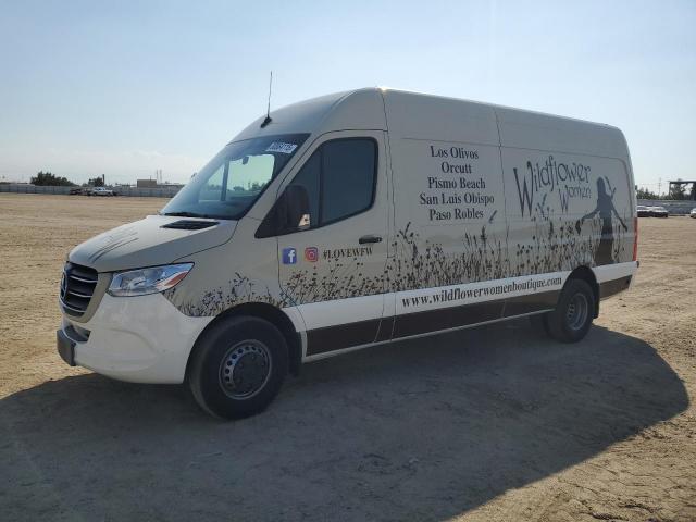  Salvage Mercedes-Benz Sprinter