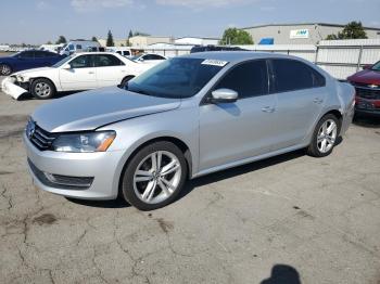  Salvage Volkswagen Passat