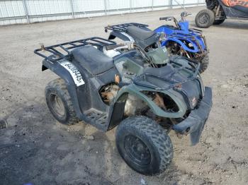  Salvage Kymco Usa Inc Mxu 150x