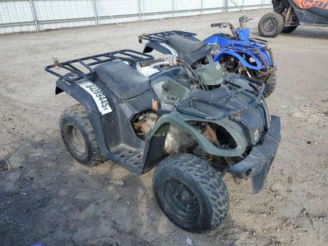  Salvage Kymco Usa Inc Mxu 150x
