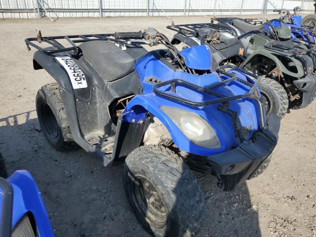 Salvage Kymco Usa Inc Mxu 150x