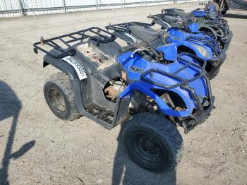  Salvage Kymco Usa Inc Mxu 150x