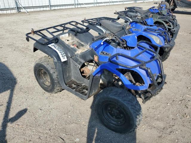  Salvage Kymco Usa Inc Mxu 150x