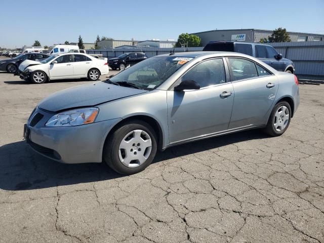  Salvage Pontiac G6