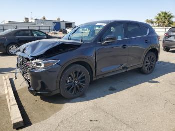  Salvage Mazda Cx