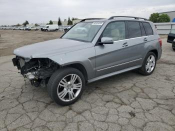  Salvage Mercedes-Benz GLK