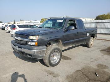  Salvage Chevrolet Silverado C1500