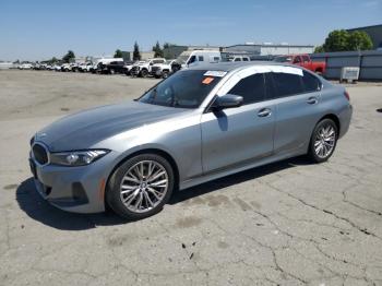  Salvage BMW 3 Series