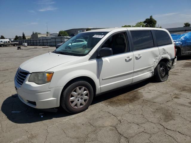  Salvage Chrysler Minivan